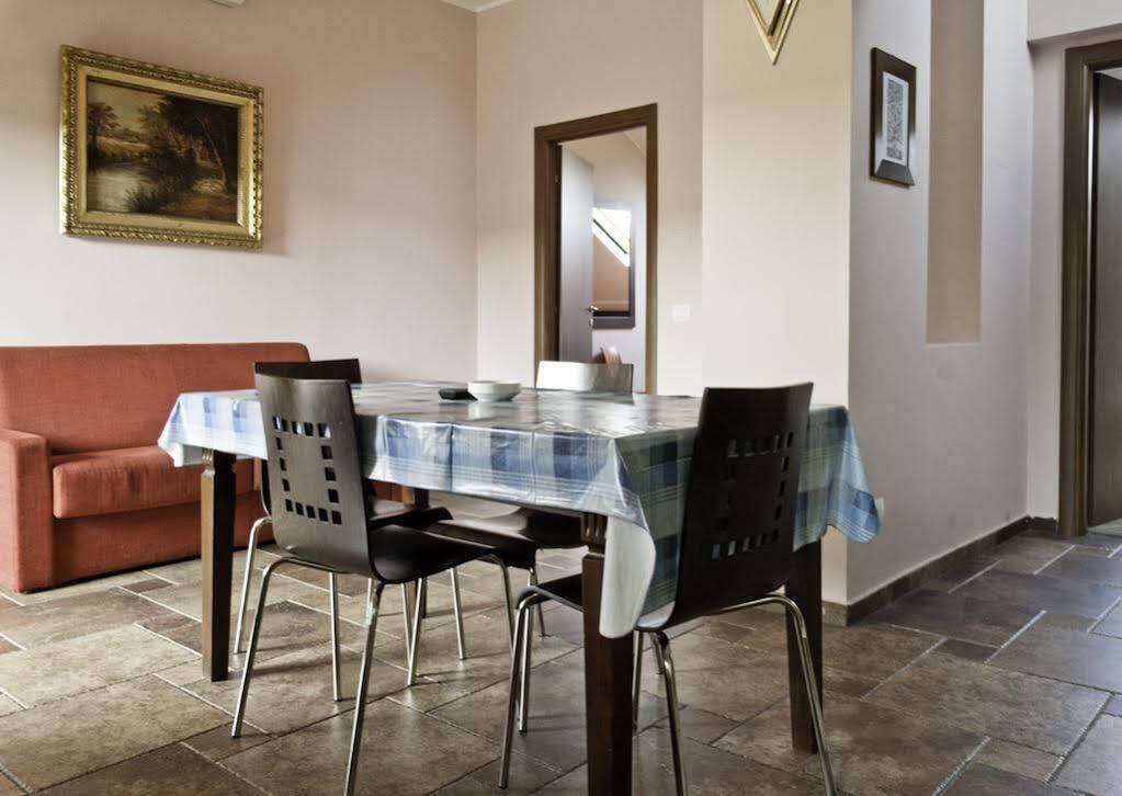 Hotel Cascina Gobba Milán Exteriér fotografie