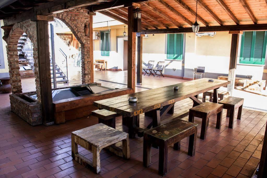 Hotel Cascina Gobba Milán Exteriér fotografie