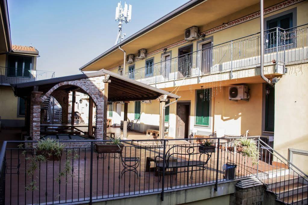 Hotel Cascina Gobba Milán Exteriér fotografie