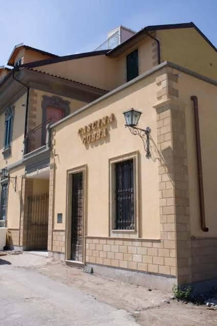 Hotel Cascina Gobba Milán Exteriér fotografie